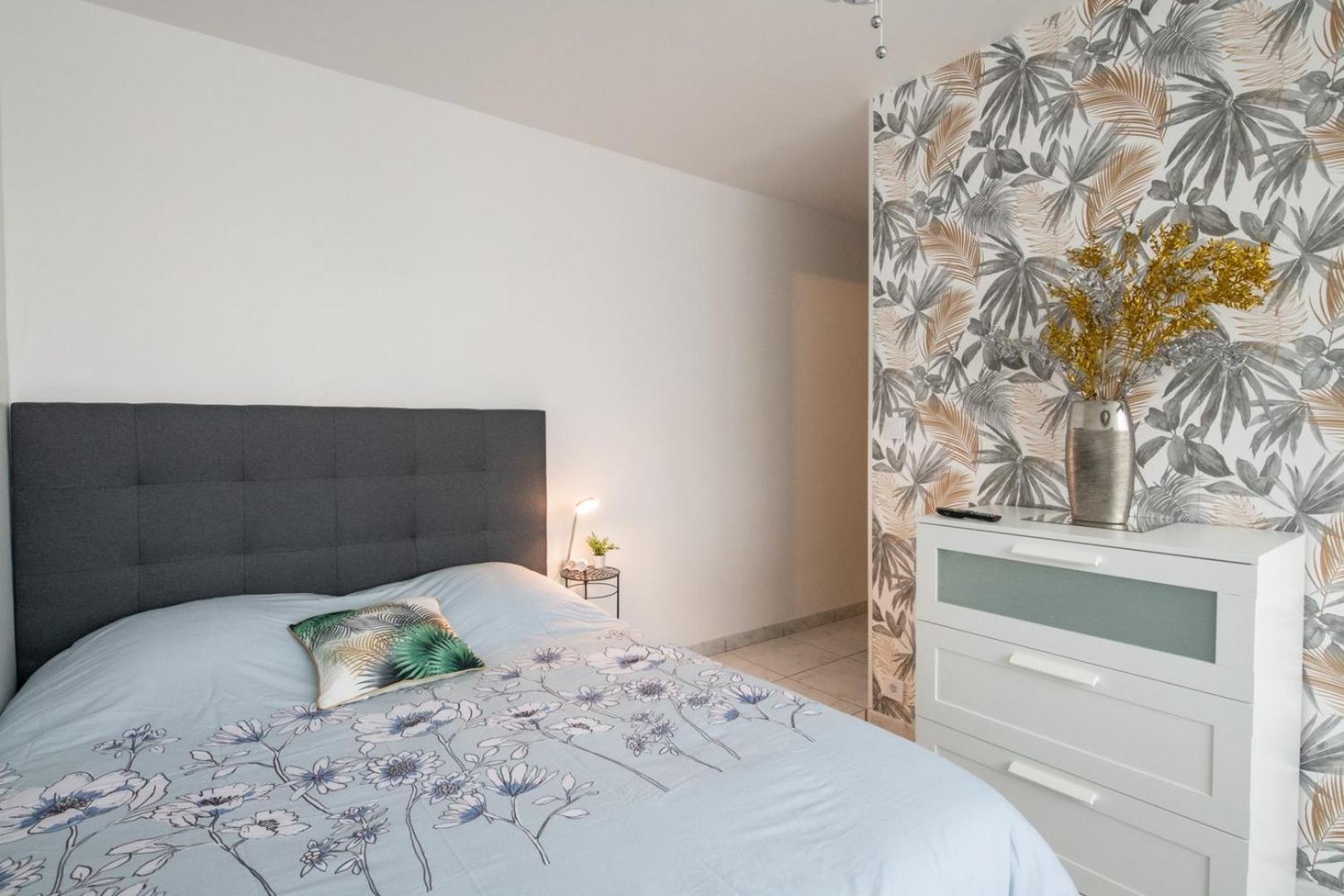 Le Jasseron - Appartement Cosy Avec Garage Quartier Partdieu Lyon Luaran gambar